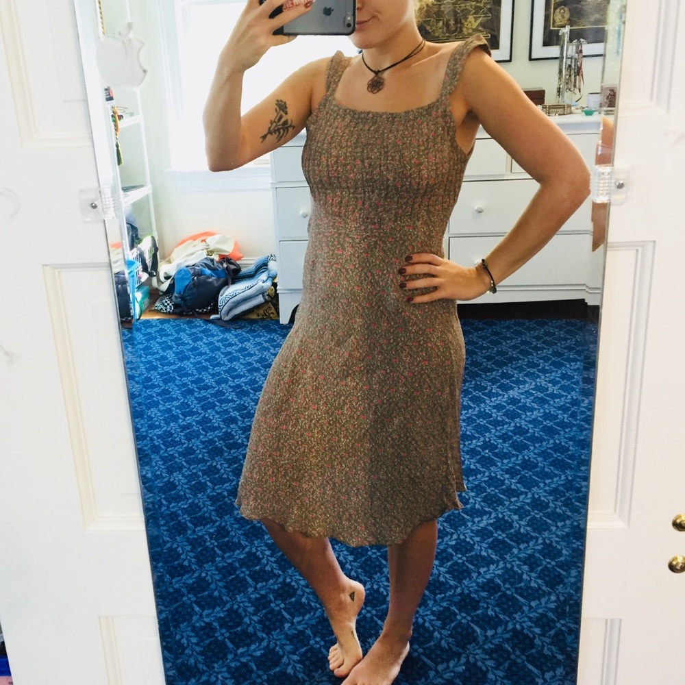 Floral Angie dress